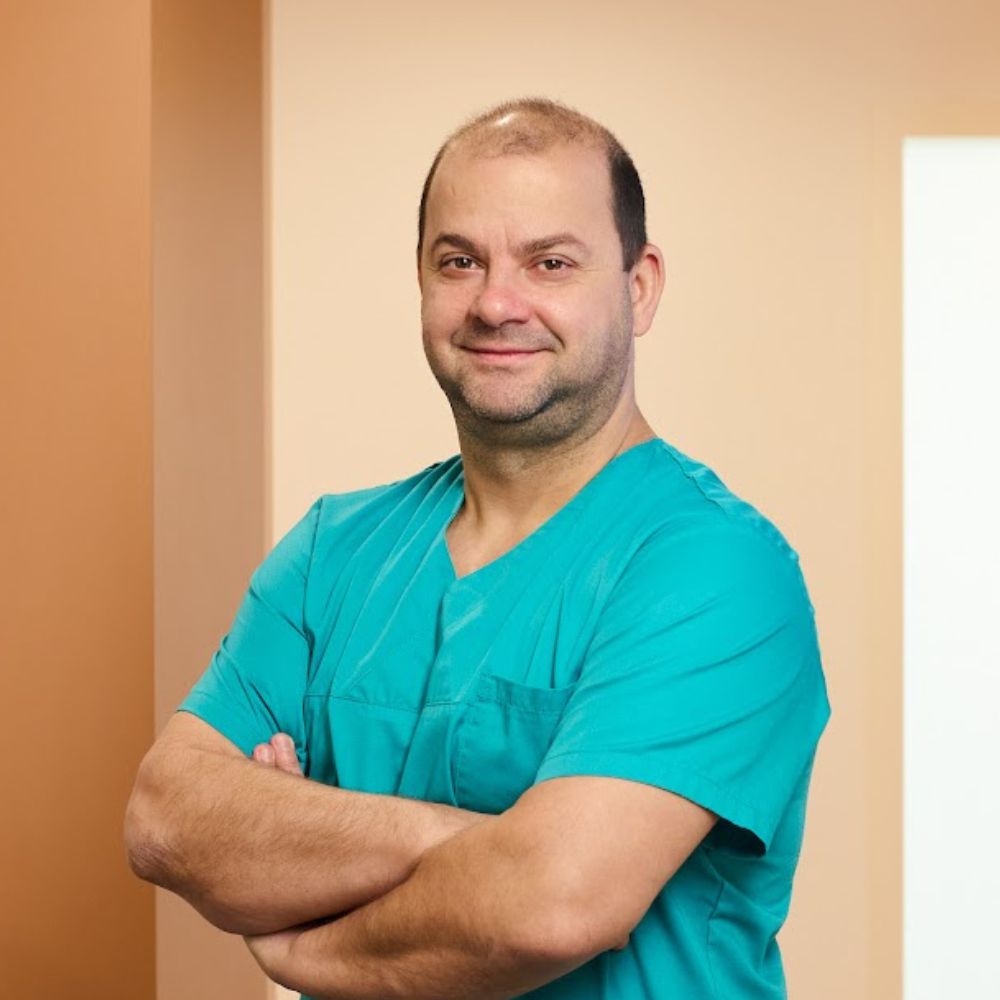 Dr Alexandru BARNA - Dentiste Granville