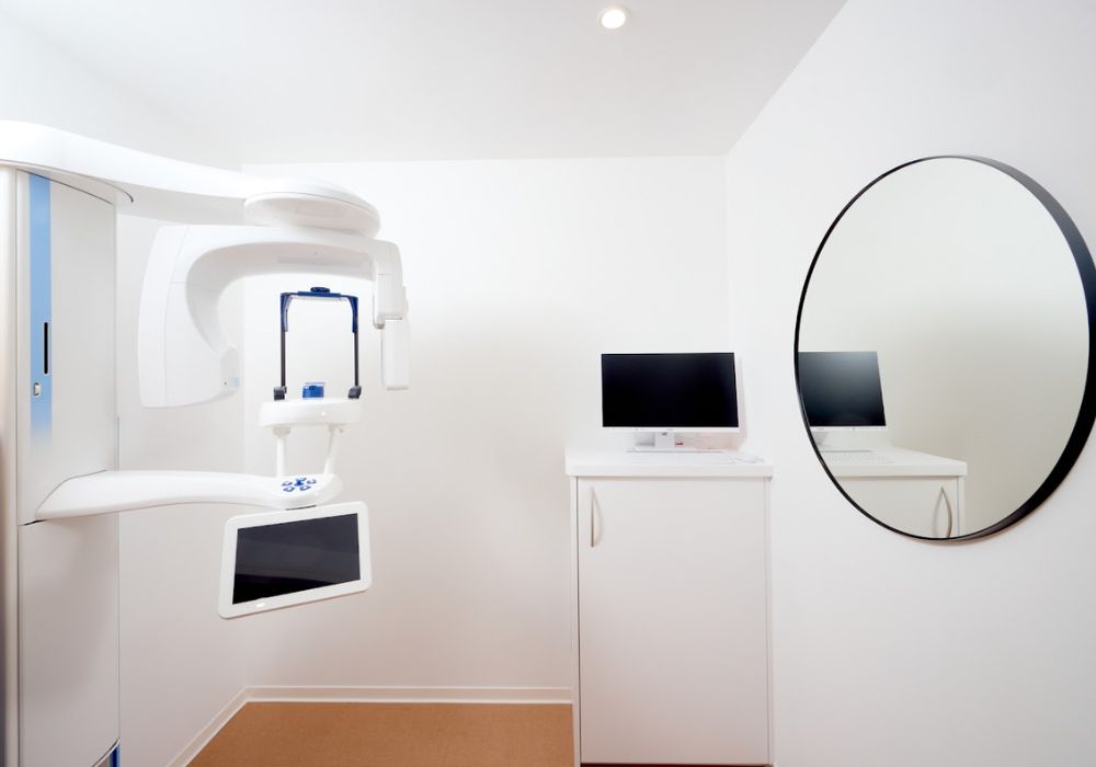 Dr Alexandru BARNA - Dentiste Granville - ConeBeam